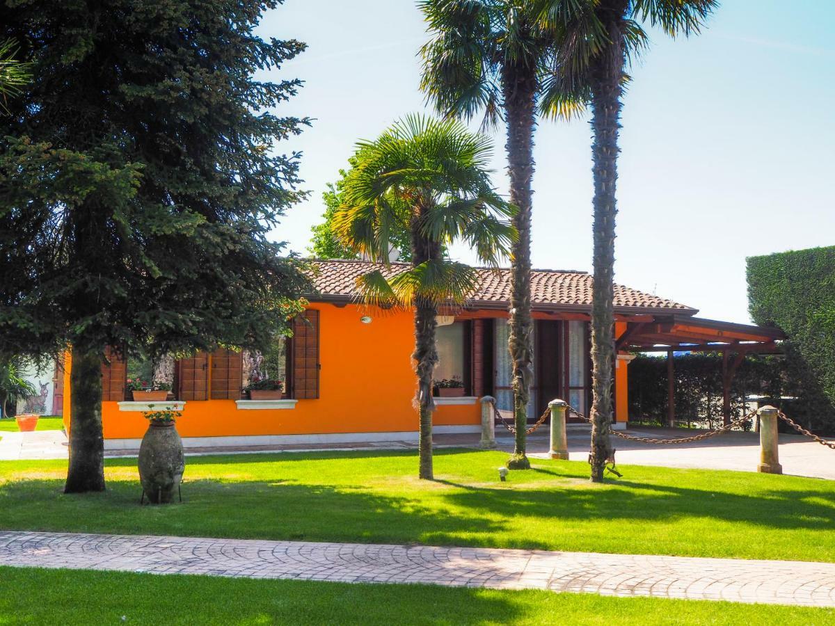 La Brigata Apartments Orange House Cavallino-Treporti Exterior foto